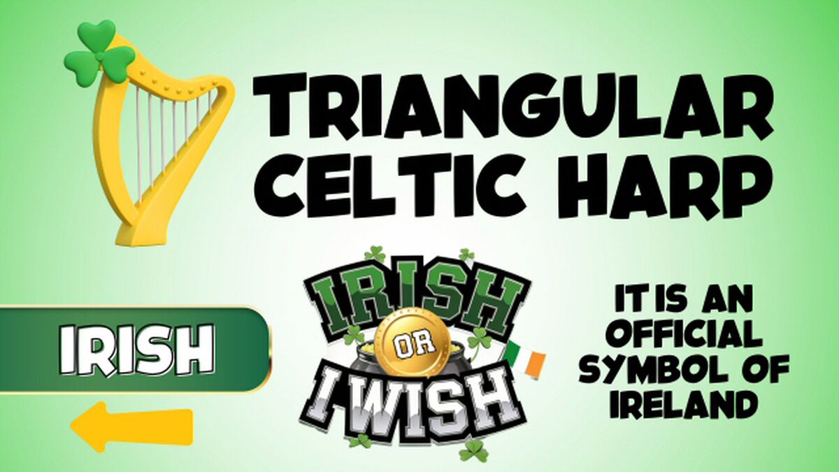 IRISH or I WISH? image number 3